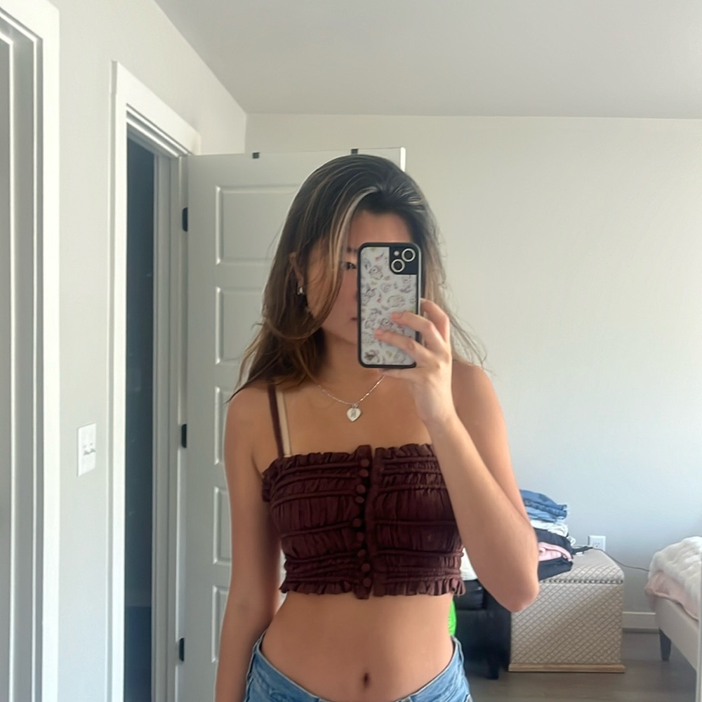 urban tank top